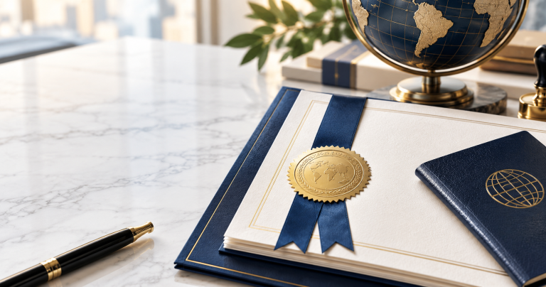 apostille and global document verification
